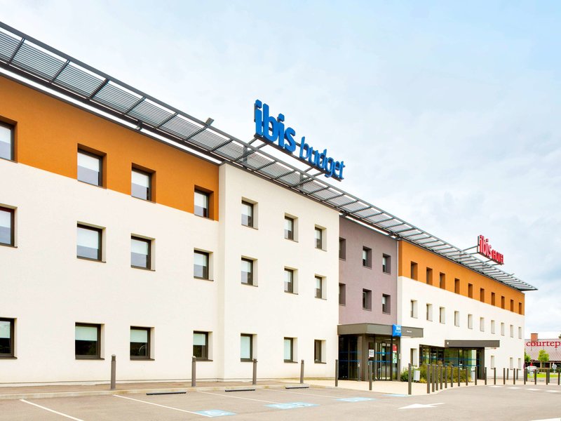 Ibis Budget Montceau-Les-Mines,,2 star