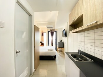 Compact And Comfortable Studio Sayana Bekasi Apartment,Tarumajaya>>Ciputat,0 star