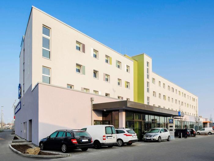 Ibis Budget Muenchen Airport Erding,Munich>>Erding,1 star