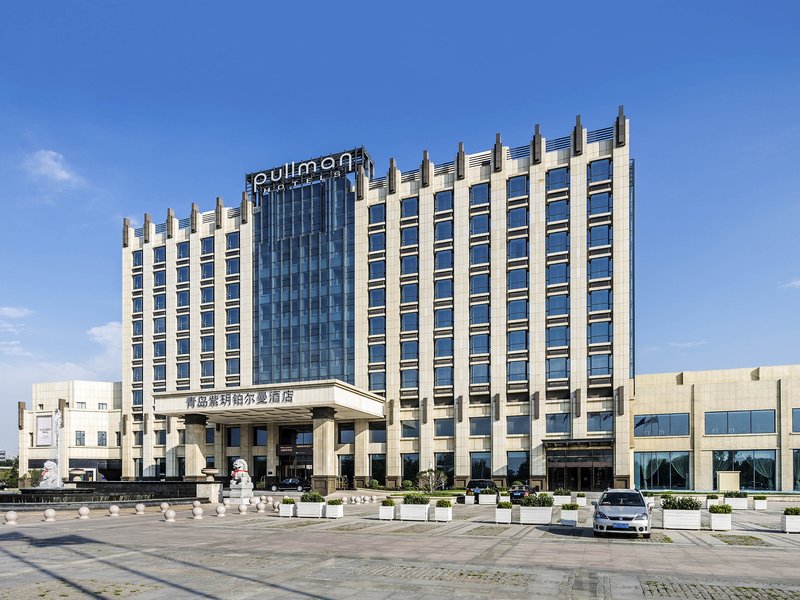 pullman qingdao ziyue
