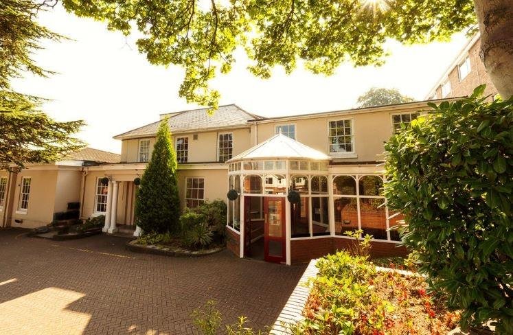 Gainsborough House Hotel,Kidderminster>>Birmingham,3 star