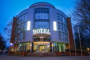 Hotel Kiel By Golden Tulip,Kiel>>Hamburg,4 star
