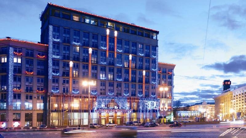 hotel dnipro