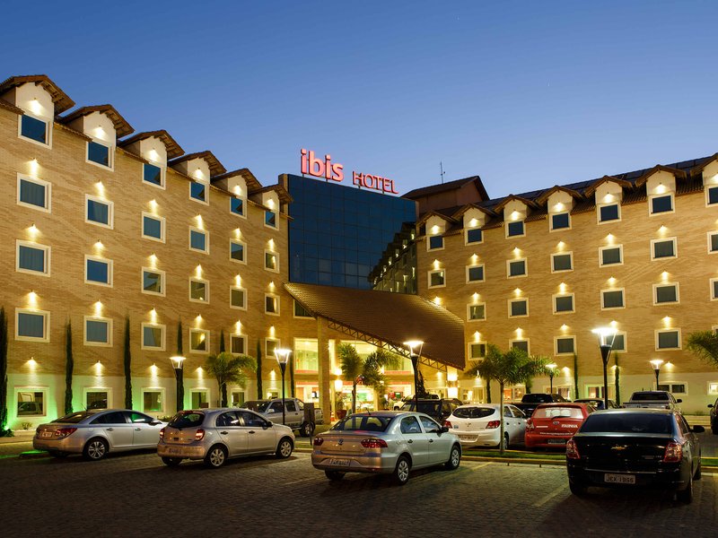 Ibis Vitoria Da Conquista,Vitória Da Conquista>>Vitoria Da Conquista,2.5 star
