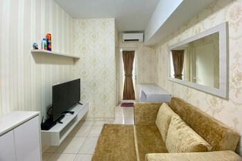 Homey And Comfort 2Br At Springlake Summarecon Bekasi Apartment,Jakarta>>Bekasi,0 star