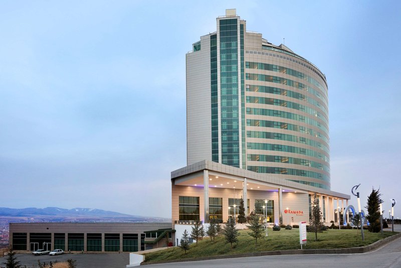 Armas Termal Resort,Near Ahi Evran University,5 star