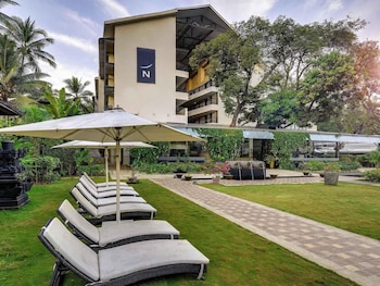 Foxoso Aaristo Baga  Beach Resort,Baga Beach,4 star