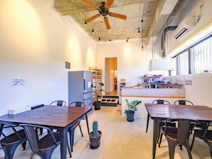 Guesthouse Re-Spect - Hostel,Miyakojima>>Miyako-Jima,1 star