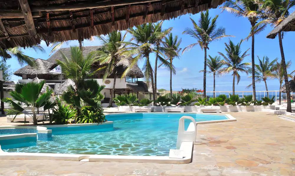 Barracuda Inn Resort,Watamu>>Malindi,4 star