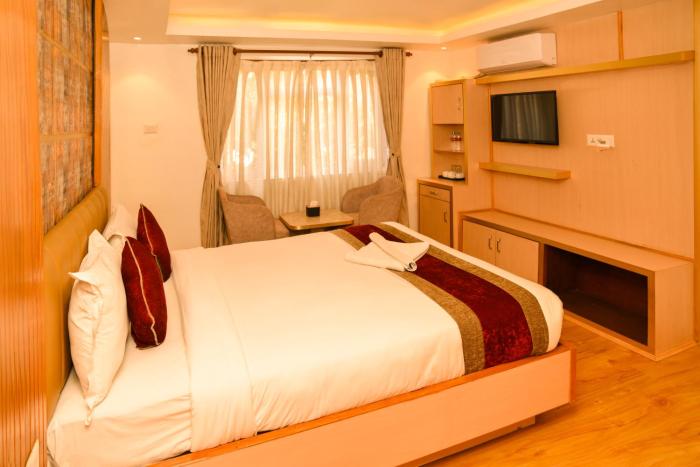 Hotel Elegant Kathmandu Inn,Thamel>>Kathmandu,3 star
