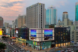 Hyatt Place Shenzhen Dongmen,Shenzhen>>Luohu,4 star