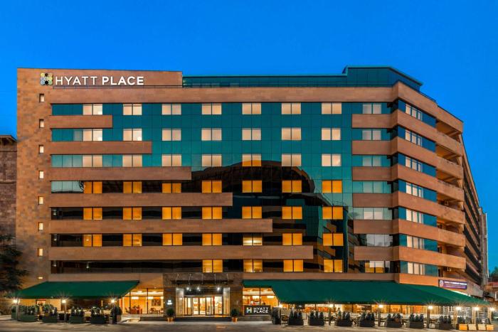 Yerevan Place,Kentron>>Yerevan,2.5 star