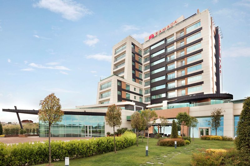 ramada plaza by wyndham istanbul asia airport