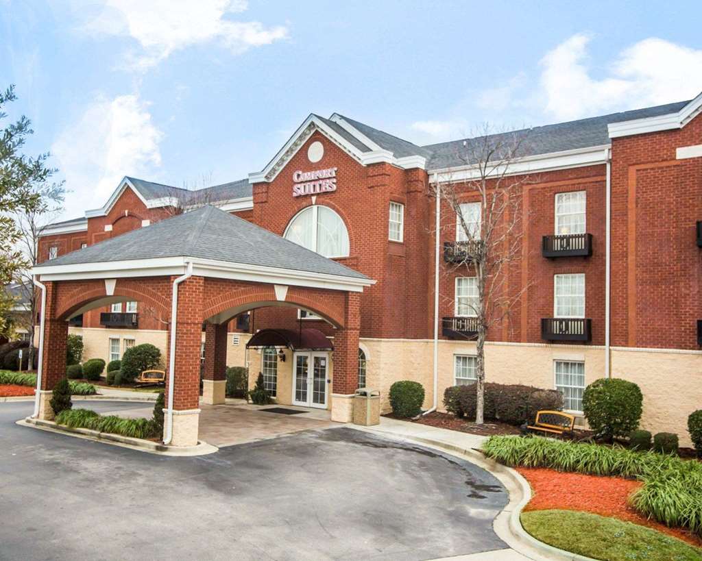 Comfort Suites Sumter,Sumter County>>Sumter,2.5 star