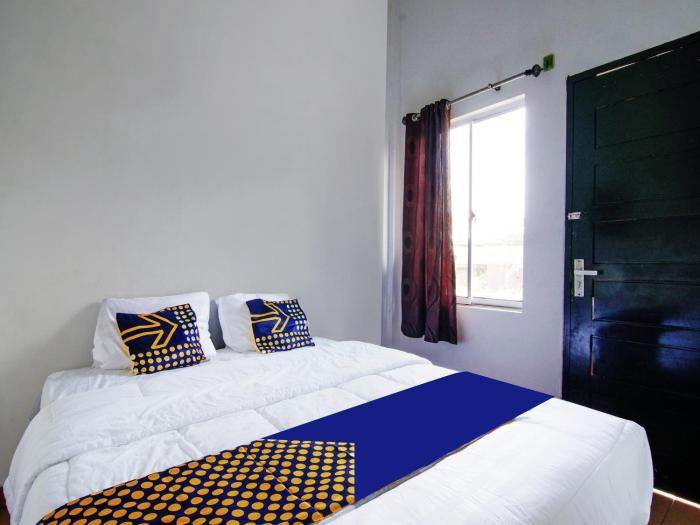spot on 91598 oklahoma homestay syariah