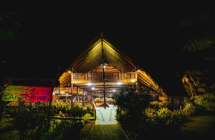 biohotel arara river