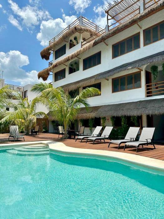 la casa del sol holbox