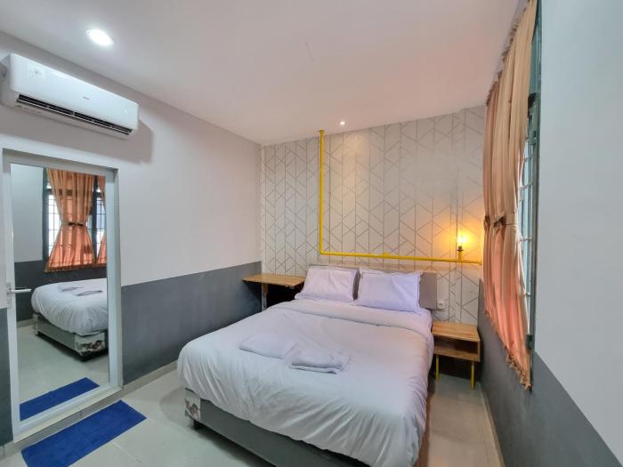 Oyo 90874 Millenium Inn 2,Indonesia>>Medan,2 star