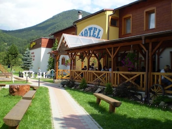 Motel Ranc,Ruzomberok>>Donovaly,2.5 star