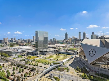 signia by hilton atlanta georgia world congress center