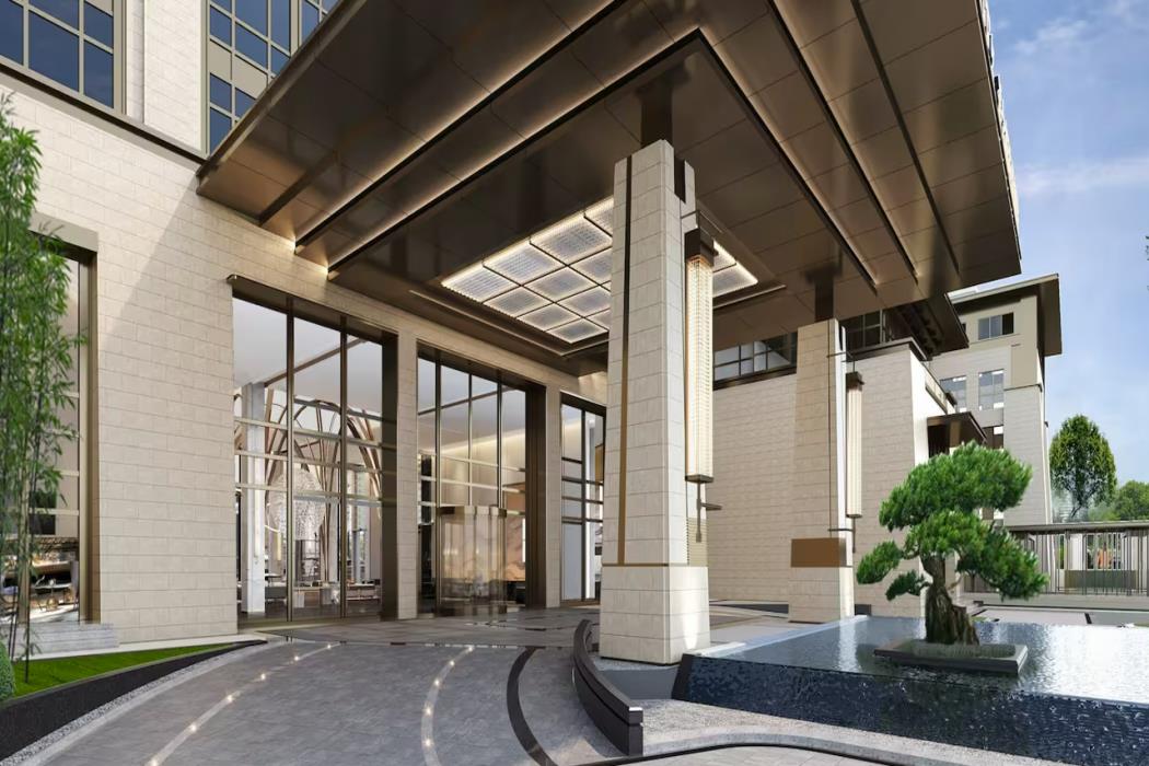 doubletree by hilton cangnan