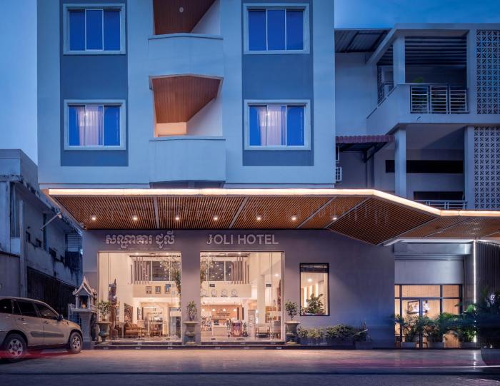 joli hotel