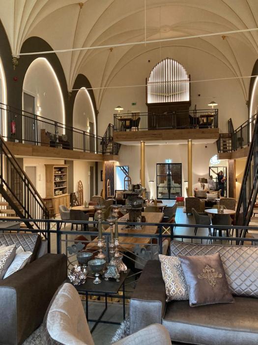 Kerkhotel Biervliet,Breskens>>Biervliet,3 star