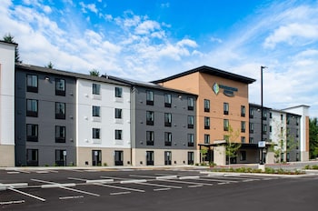 Woodspring Suites Olympia - Lacey,United States Of America>>Olympia,2.5 star