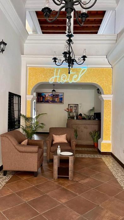 hotel posada el arcangel