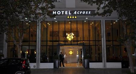 Across Hotels & Spa,Fez>>Fes,3.5 star