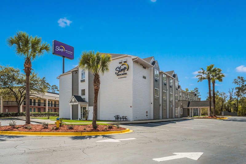 sleep inn and suites tallahassee capitol