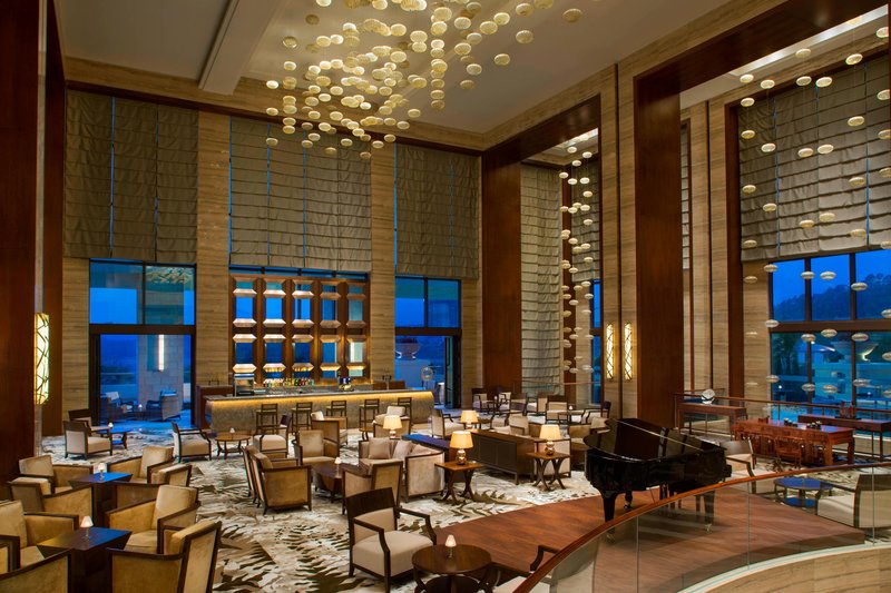 Sheraton Bailuhu Resort, Huizhou,Shenzhen>>Huizhou,5 star