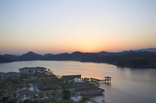 Sheraton Bailuhu Resort, Huizhou,Shenzhen>>Huizhou,5 star