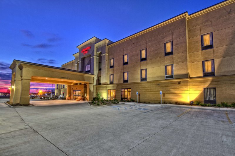 Hampton Inn Clarksdale,Coahoma>>Clarksdale,2.5 star