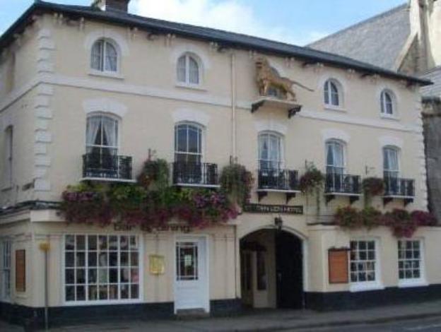 The Golden Lion Hotel, St Ives, Cambridgeshire,Cambridgeshire>>Cambridge,4 star