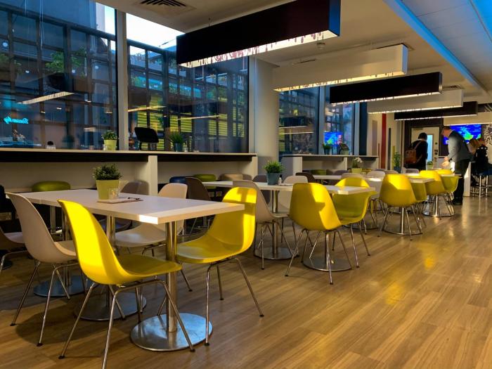 ibis budget belfast city centre