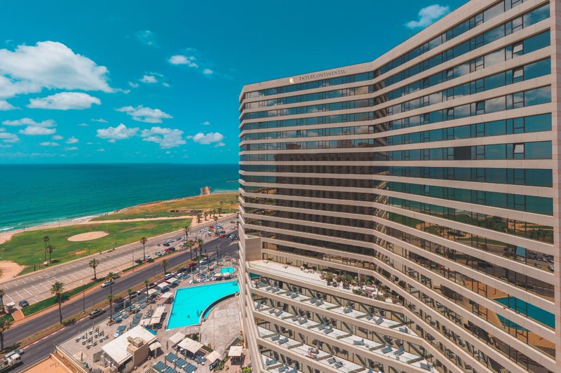 David Intercontinental Tel Aviv, An Ihg Hotel,Tel Aviv Beaches>>Tel Aviv,4 star