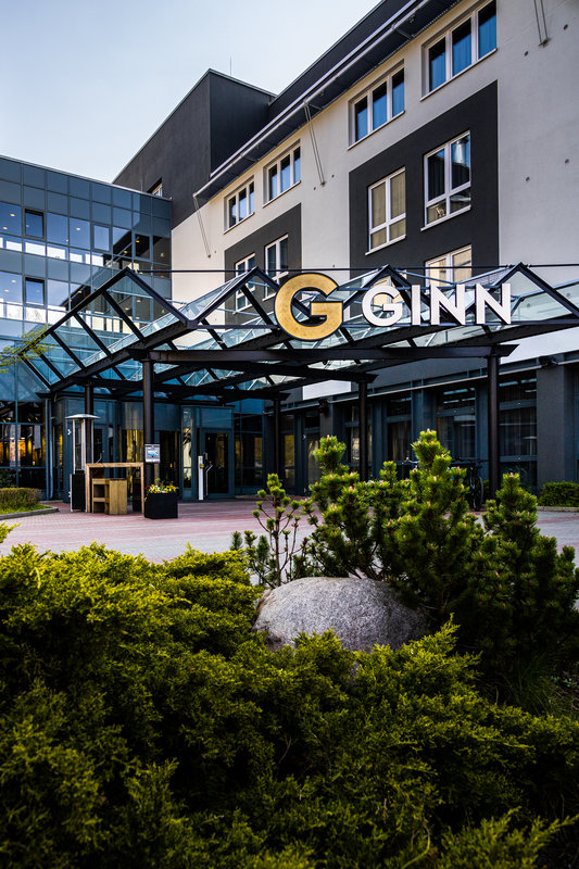 Ginn Hotel Berlin - Potsdam