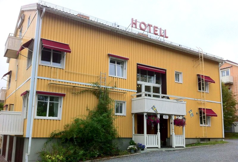 Hotell Stensborg,Skelleftea Airport>>Skelleftea,2.5 star