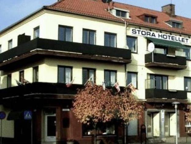 Stora Hotellet Osby,Kristianstad>>Hassleholm,3.5 star