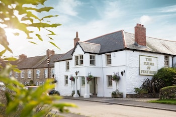 The Plume Of Feathers,Cornwall>>Charlestown,4 star