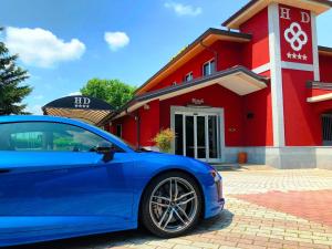 Daniel,Lombardy>>Basiano,4 star