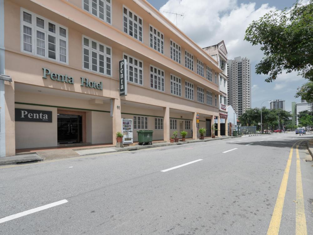 penta hotel