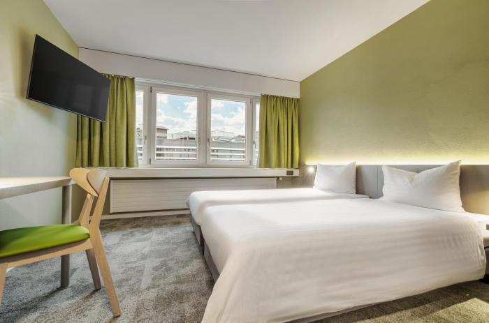 Flexy.Motel Wil,Uzwil>>Muenchwilen,3 star