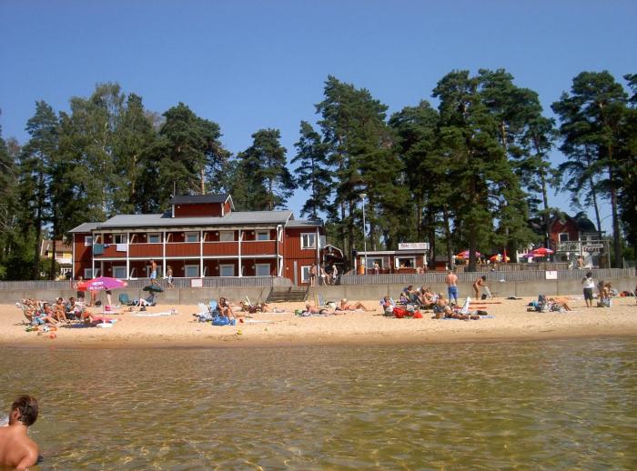 Varamons Vandrarhem,Sweden>>Motala,1 star