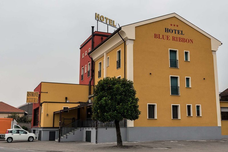Hotel Blue Ribbon,Piedmont>>Vercelli,3 star