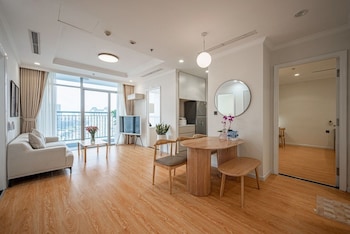 vinhomes central park