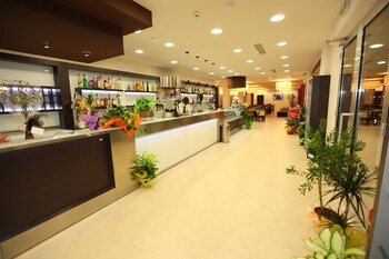 Hotel Cliché,Cosenza>>Calabria,3 star
