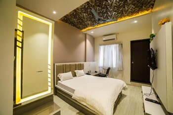 Hotel Kv Pride,India>>Buldana,3 star