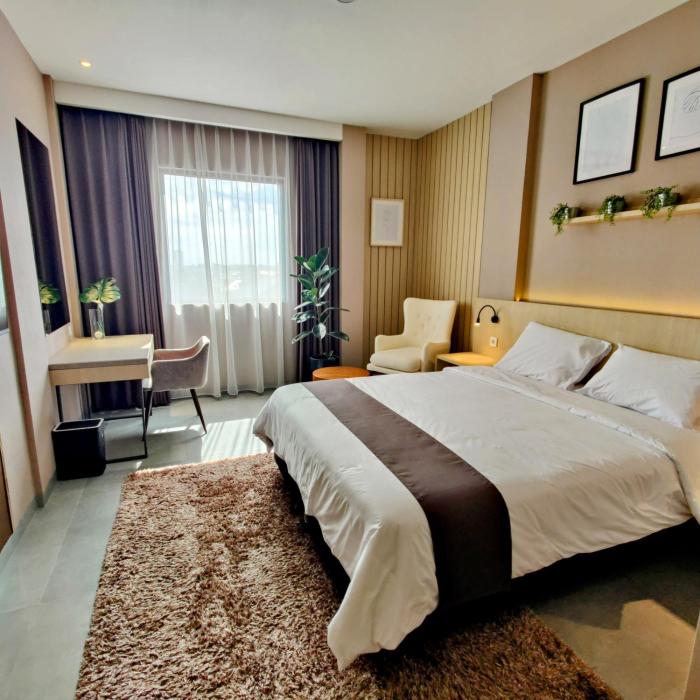 The Mango Suites By Flat06,Jakarta>>Gandaria-Selatan,3 star